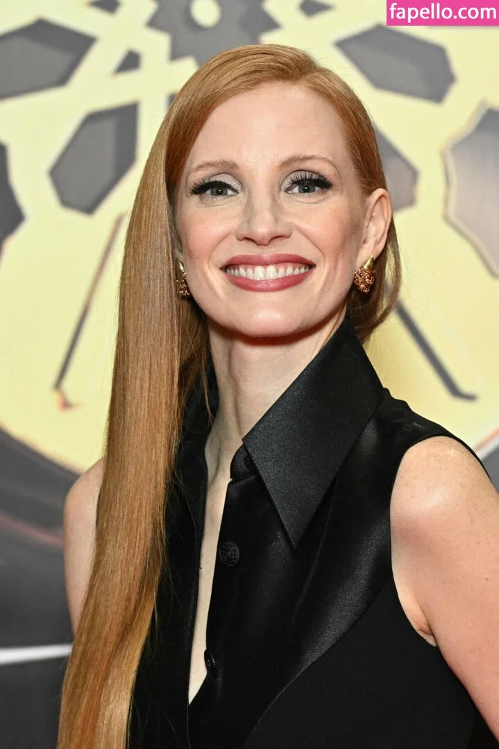 Jessica Chastain Onlyfans Photo Gallery 