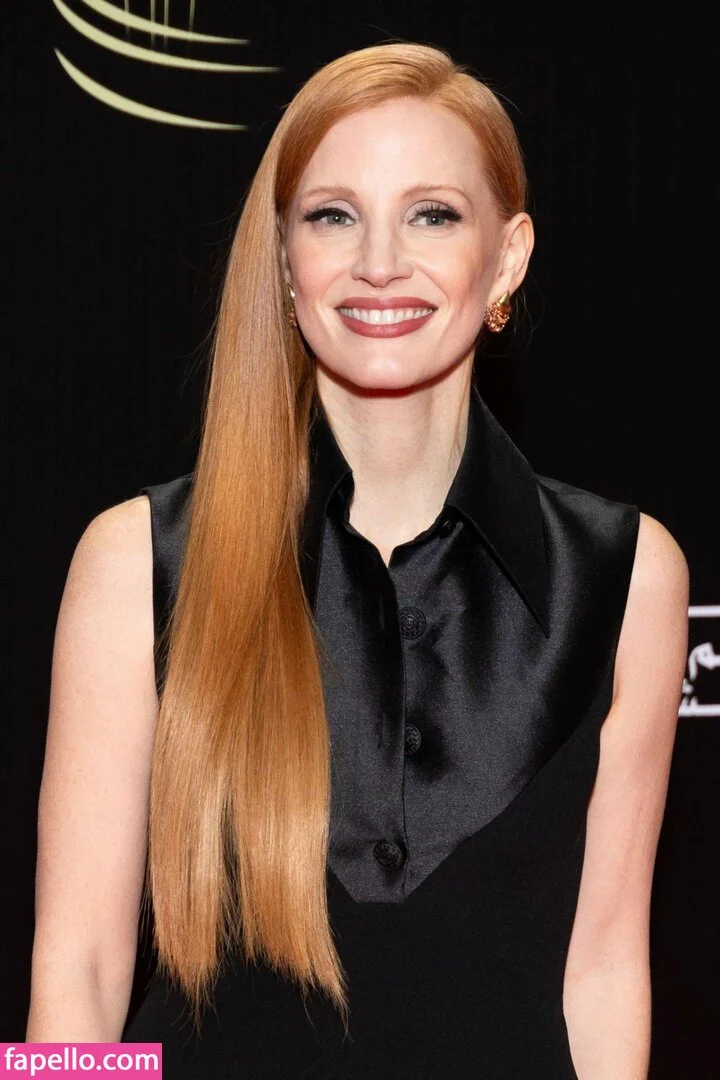 Jessica Chastain Onlyfans Photo Gallery 