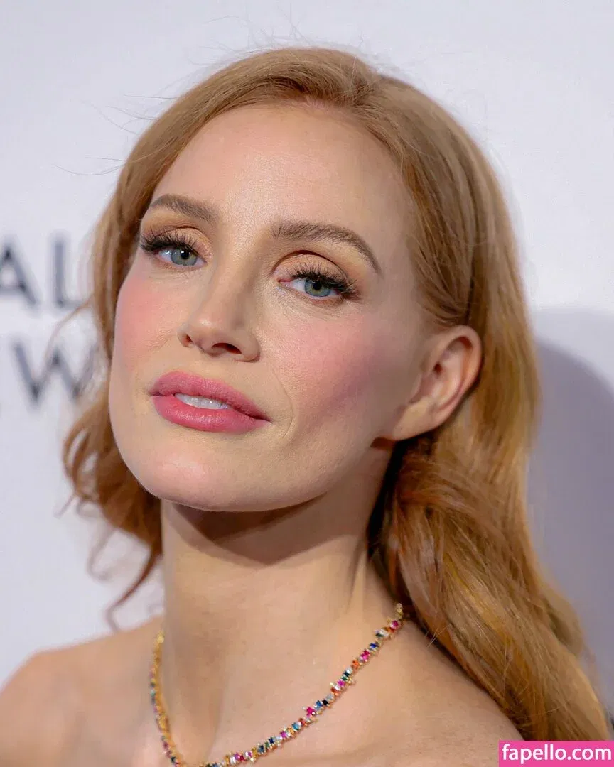 Jessica Chastain Onlyfans Photo Gallery 