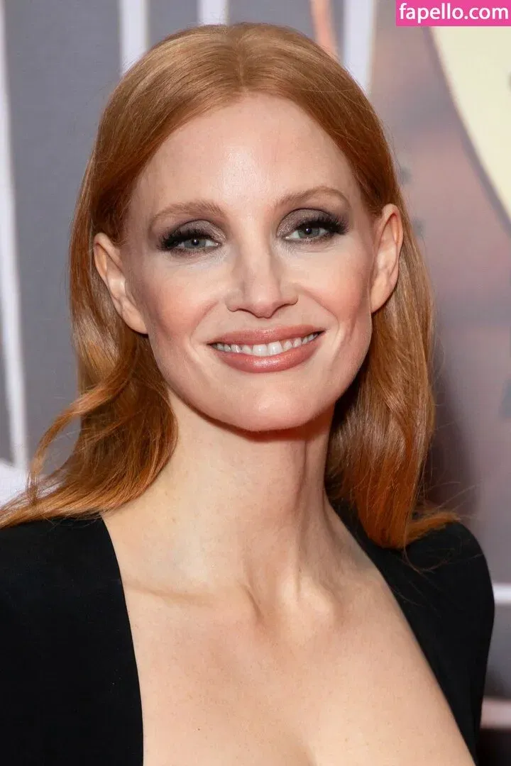 Jessica Chastain Onlyfans Photo Gallery 