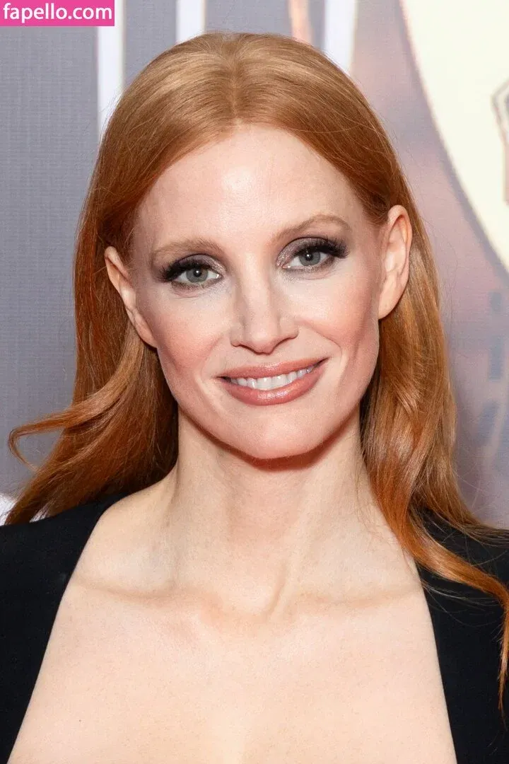 Jessica Chastain Onlyfans Photo Gallery 