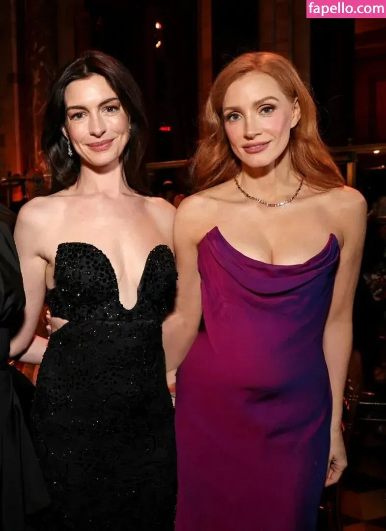 Jessica Chastain Onlyfans Photo Gallery 