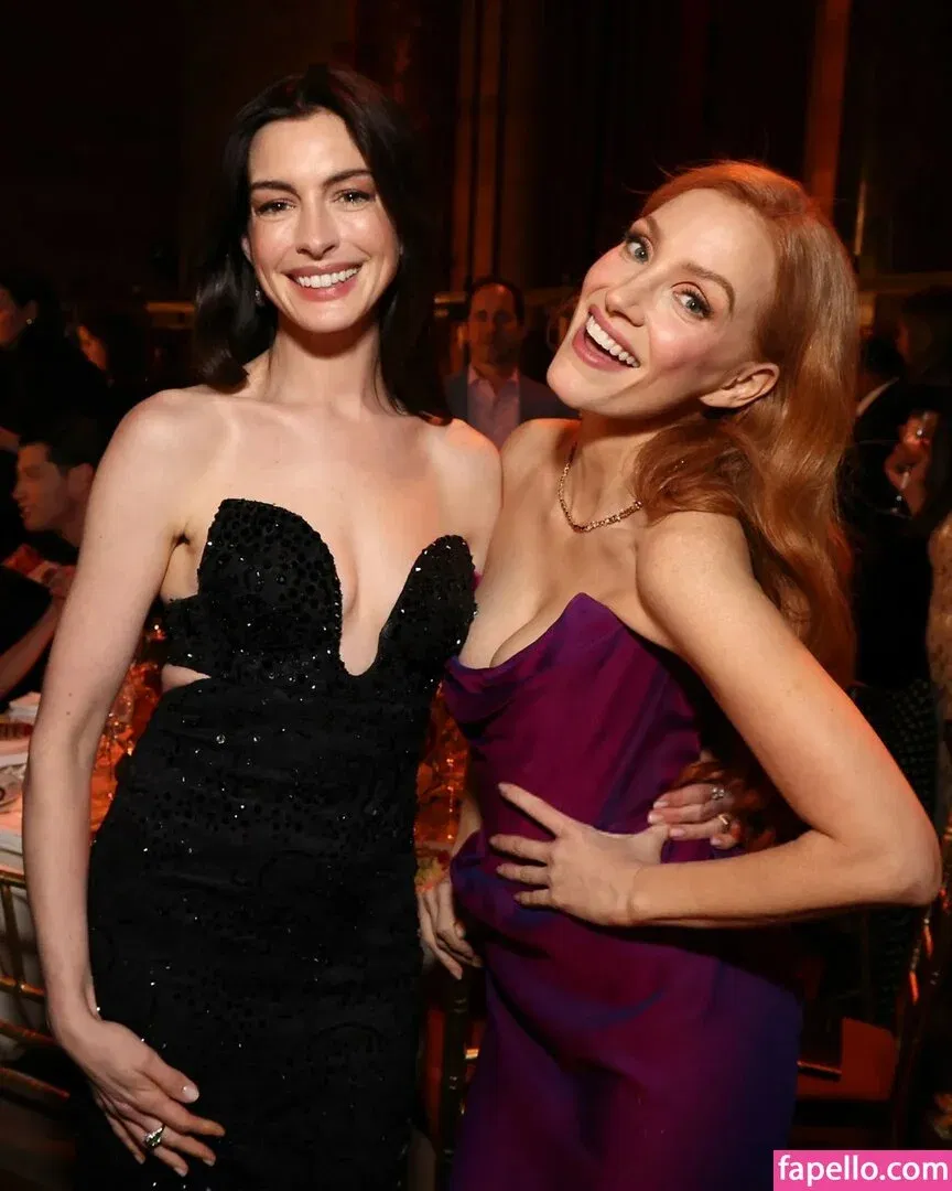 Jessica Chastain Onlyfans Photo Gallery 