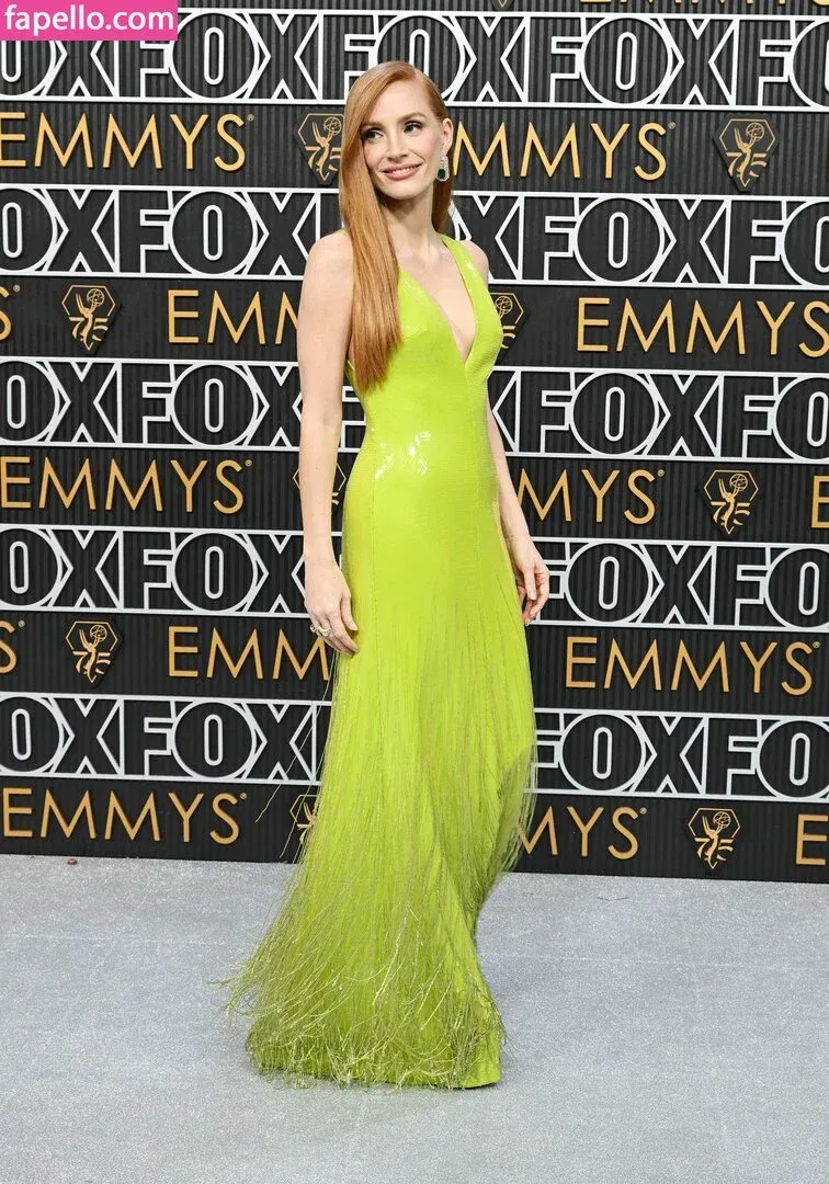 Jessica Chastain Onlyfans Photo Gallery 