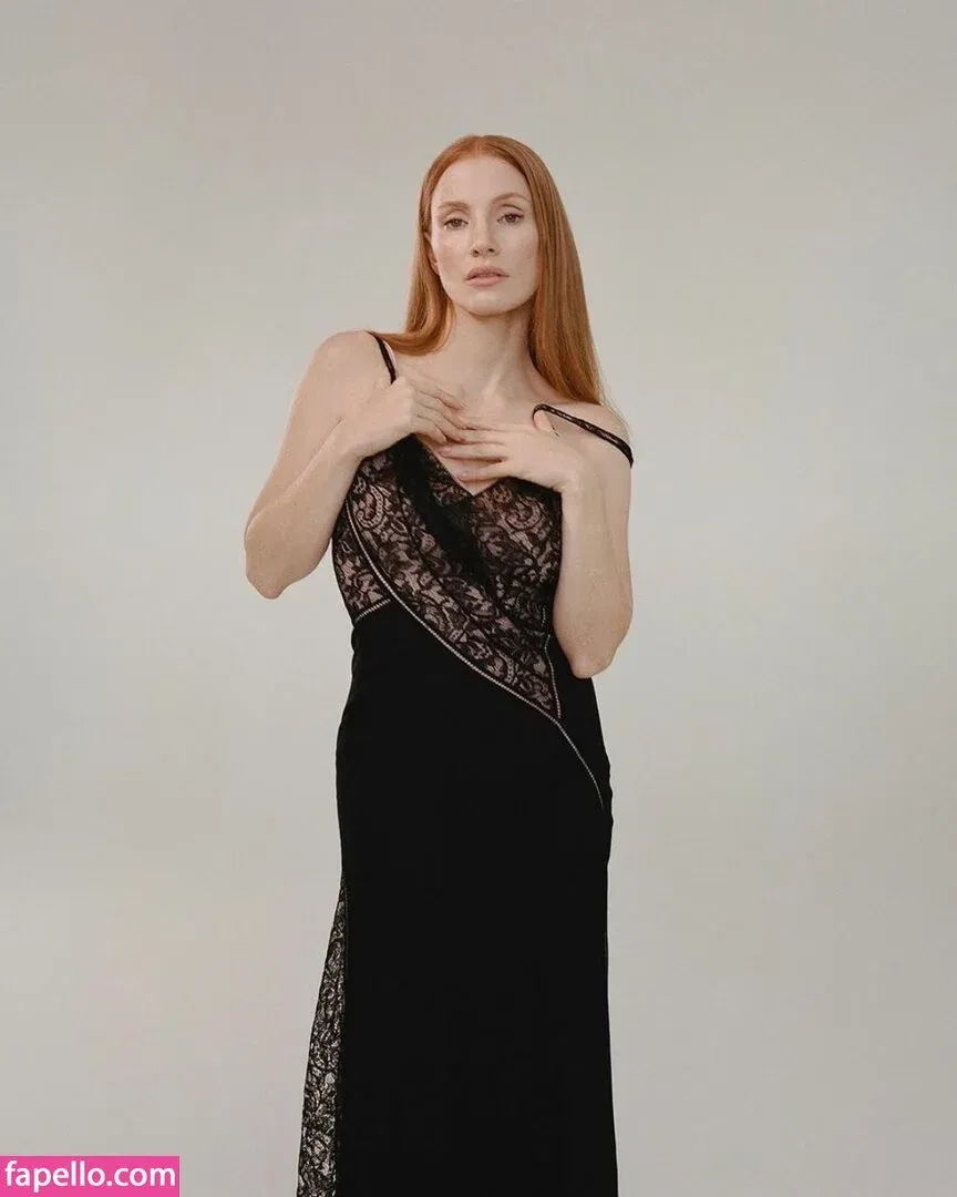 Jessica Chastain Onlyfans Photo Gallery 