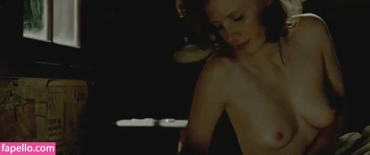 Jessica Chastain Onlyfans Photo Gallery 