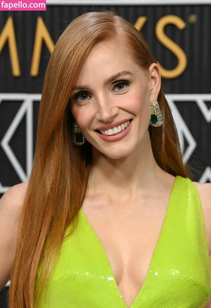 Jessica Chastain Onlyfans Photo Gallery 