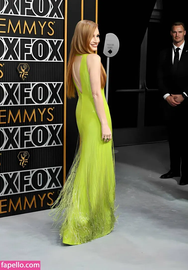 Jessica Chastain Onlyfans Photo Gallery 