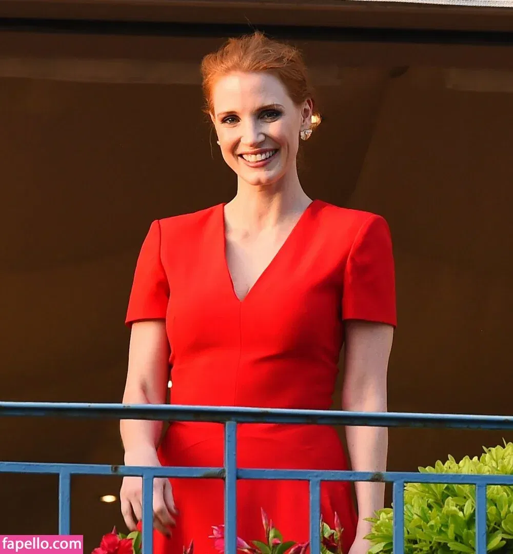 Jessica Chastain Onlyfans Photo Gallery 
