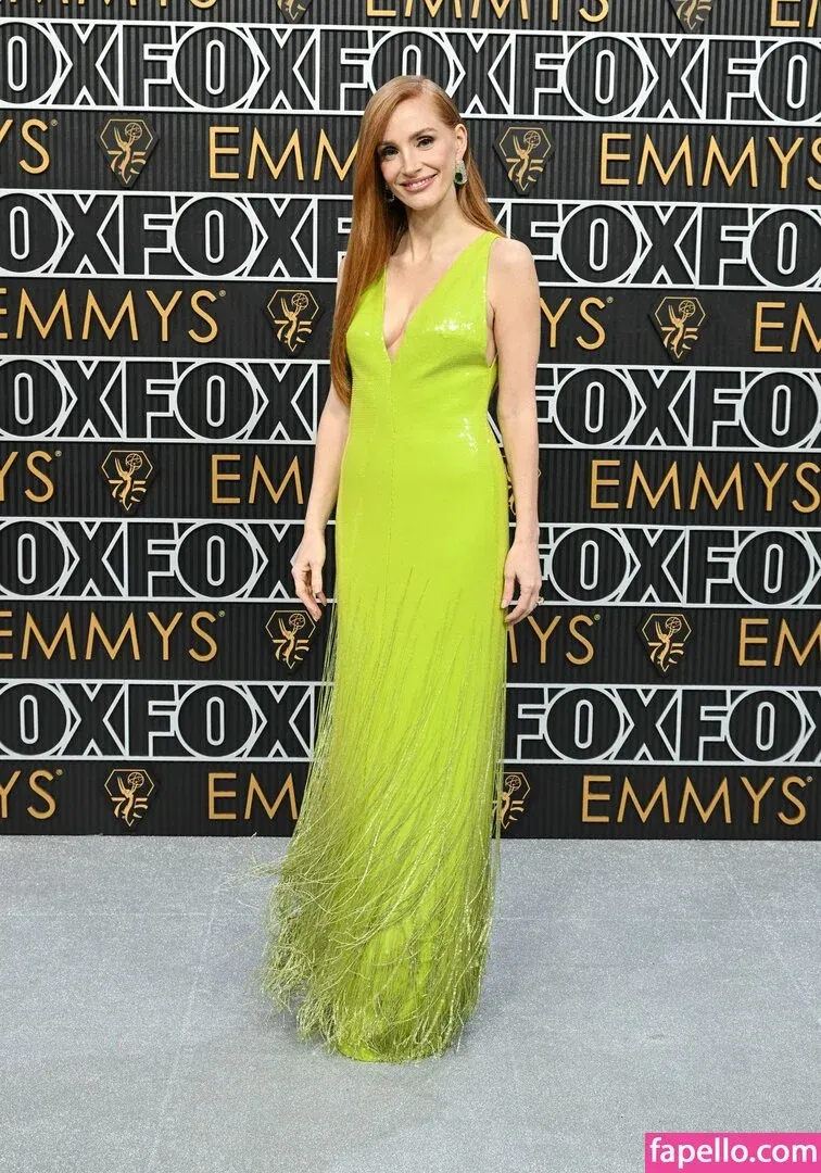 Jessica Chastain Onlyfans Photo Gallery 