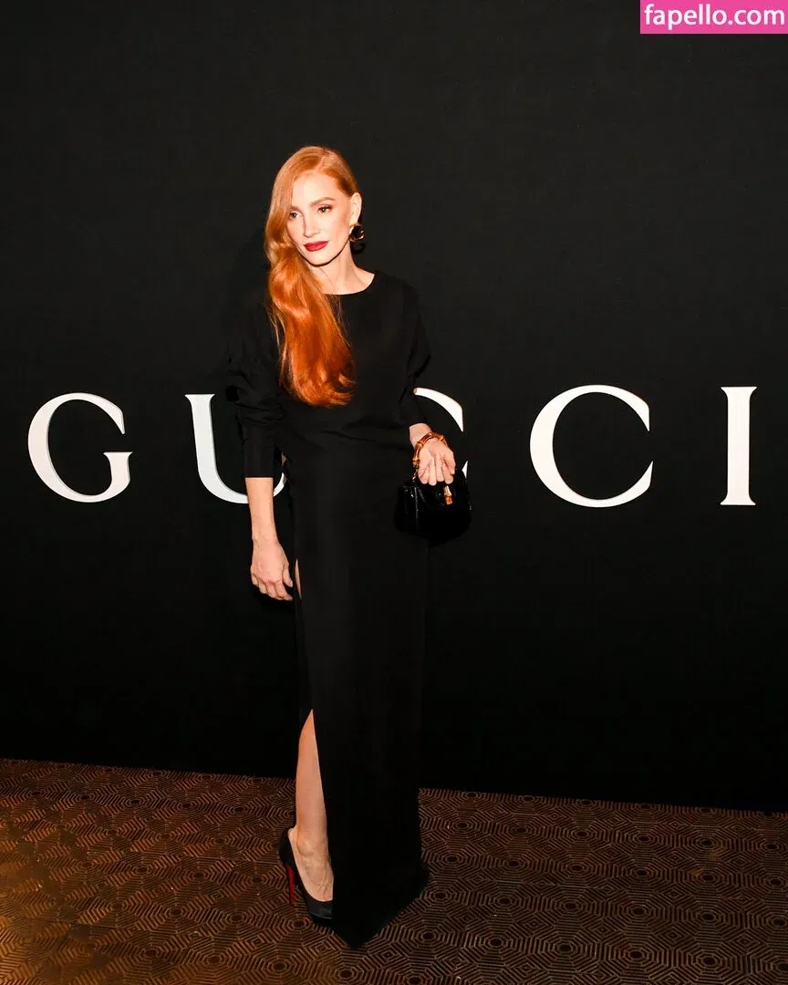 Jessica Chastain Onlyfans Photo Gallery 