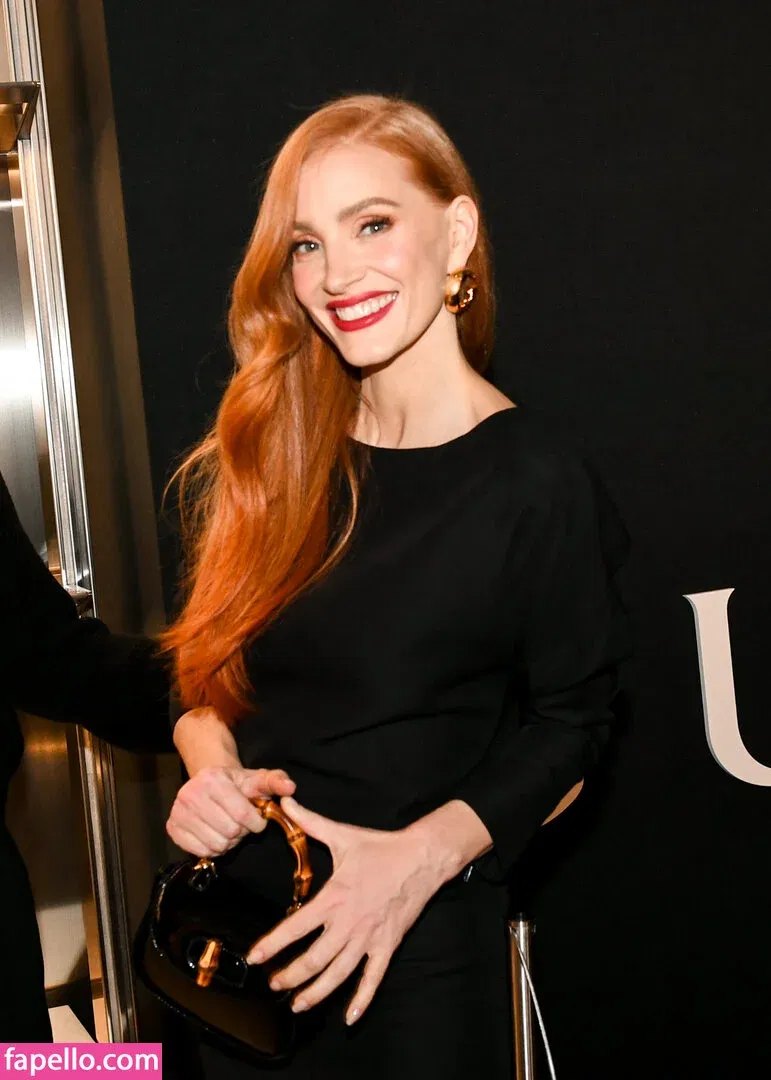 Jessica Chastain Onlyfans Photo Gallery 