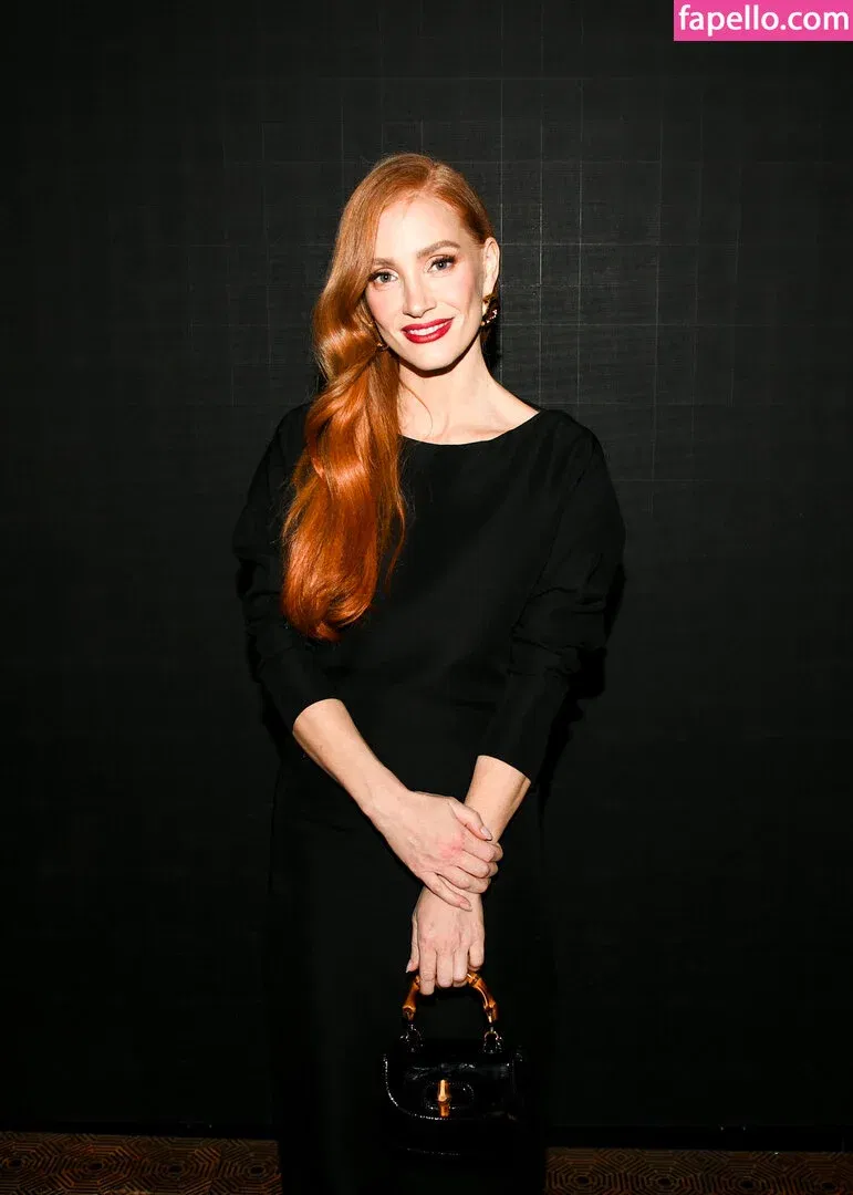 Jessica Chastain Onlyfans Photo Gallery 