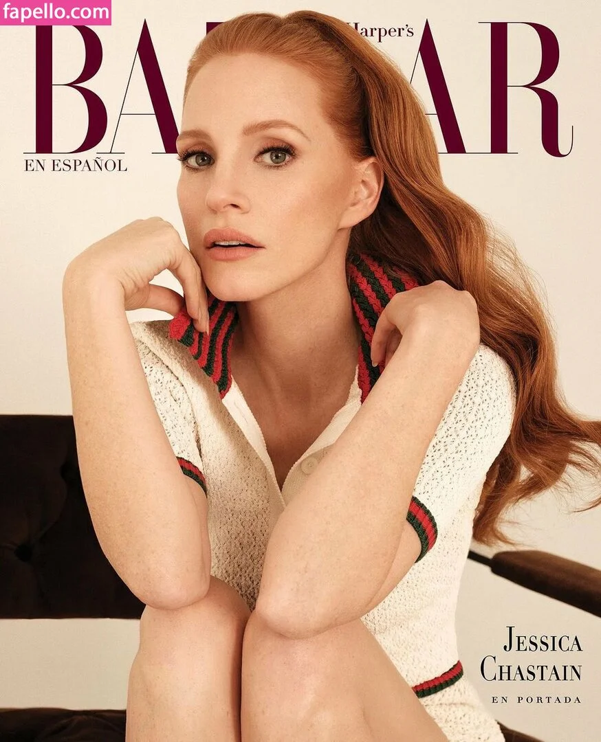 Jessica Chastain Onlyfans Photo Gallery 