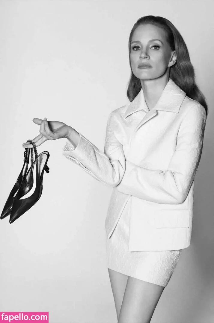 Jessica Chastain Onlyfans Photo Gallery 