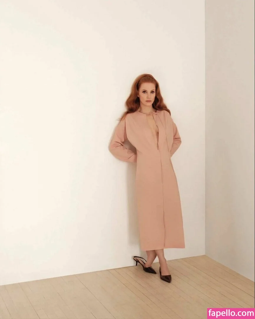 Jessica Chastain Onlyfans Photo Gallery 