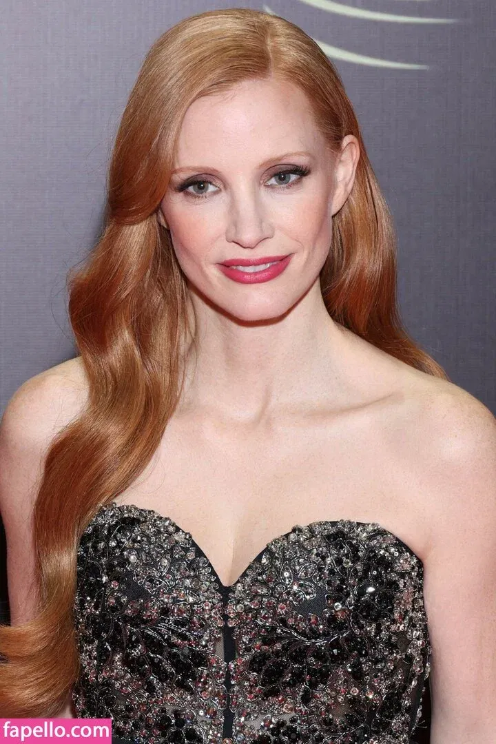 Jessica Chastain Onlyfans Photo Gallery 