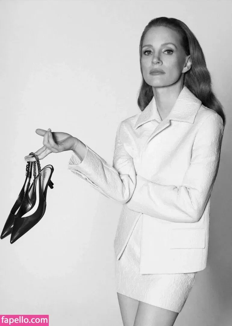 Jessica Chastain Onlyfans Photo Gallery 