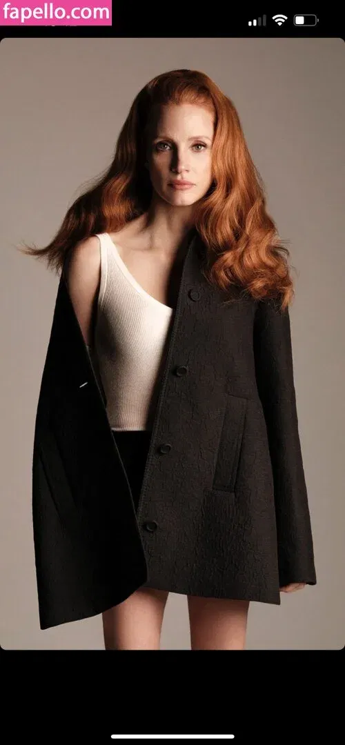 Jessica Chastain Onlyfans Photo Gallery 