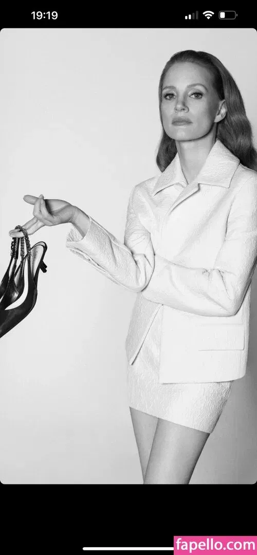 Jessica Chastain Onlyfans Photo Gallery 