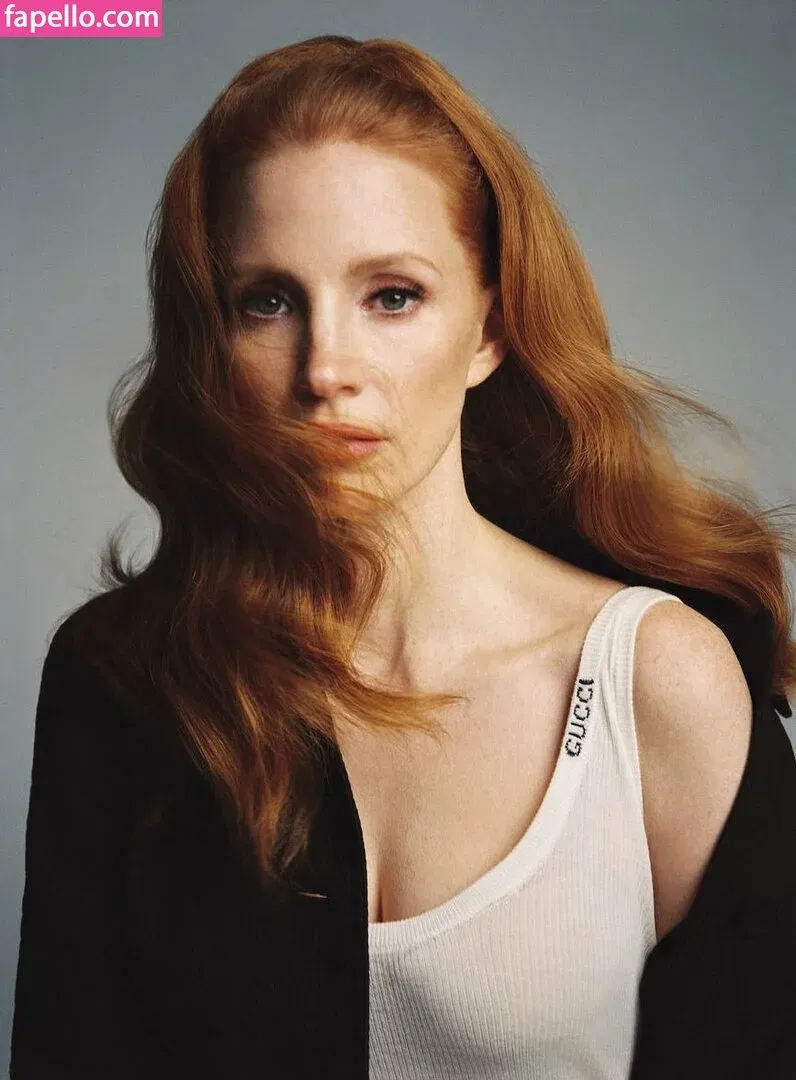 Jessica Chastain Onlyfans Photo Gallery 