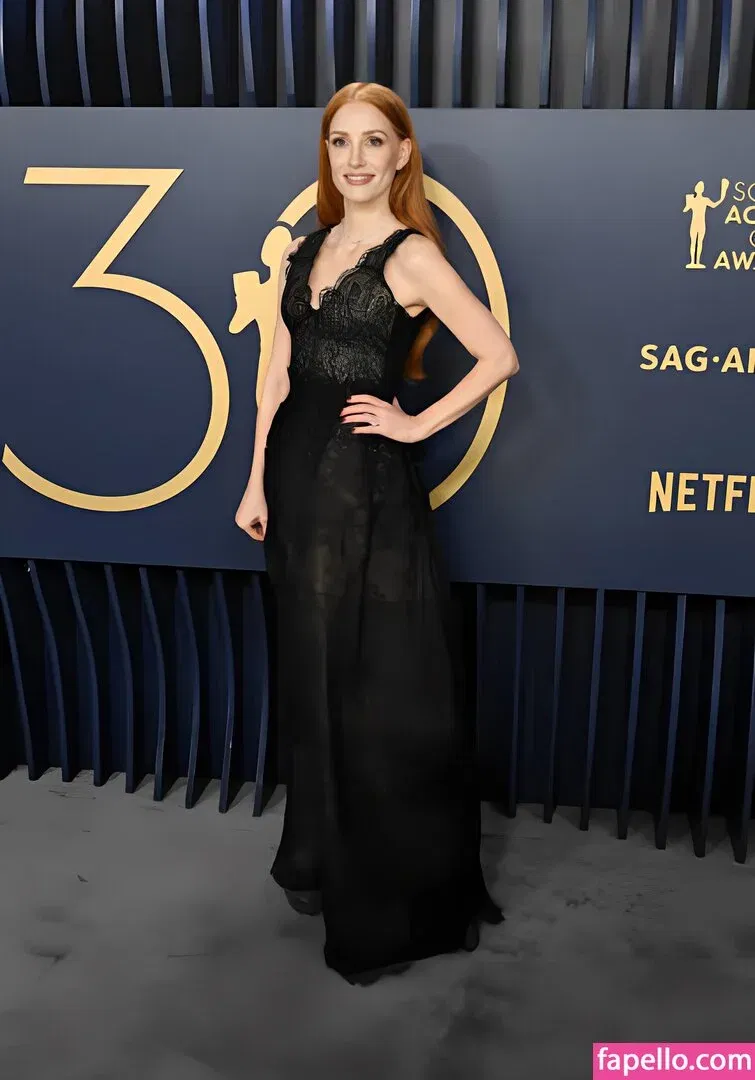 Jessica Chastain Onlyfans Photo Gallery 