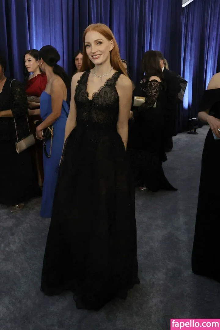 Jessica Chastain Onlyfans Photo Gallery 