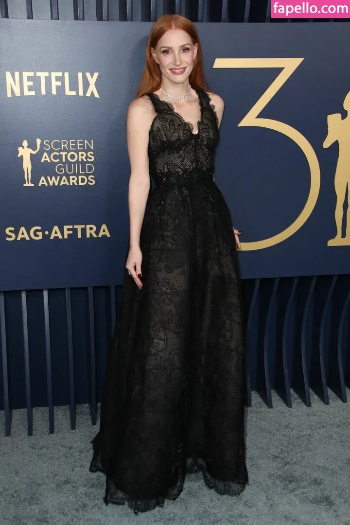 Jessica Chastain Onlyfans Photo Gallery 