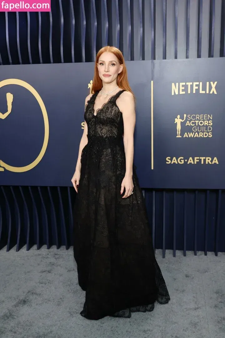 Jessica Chastain Onlyfans Photo Gallery 