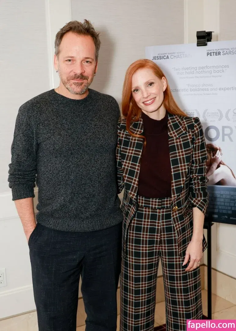 Jessica Chastain Onlyfans Photo Gallery 