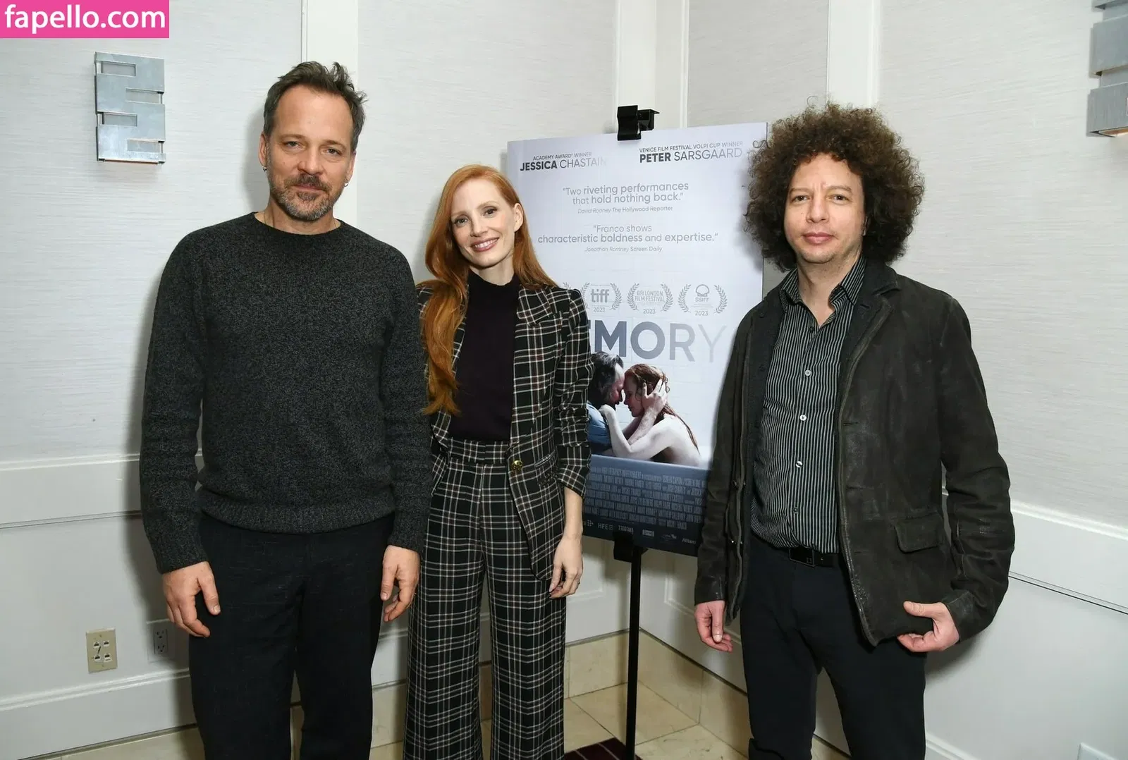 Jessica Chastain Onlyfans Photo Gallery 