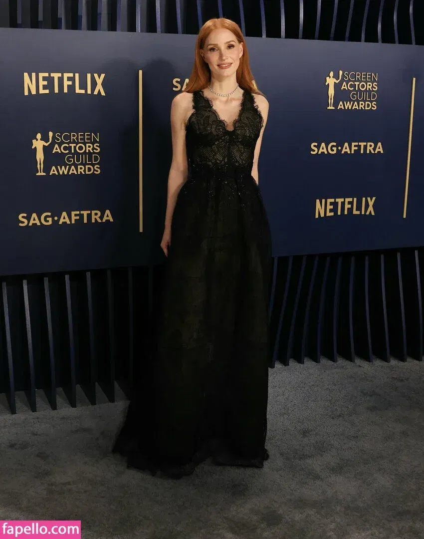 Jessica Chastain Onlyfans Photo Gallery 