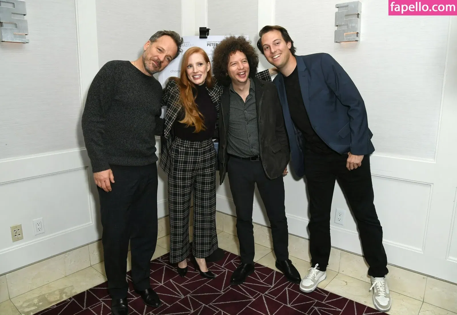 Jessica Chastain Onlyfans Photo Gallery 