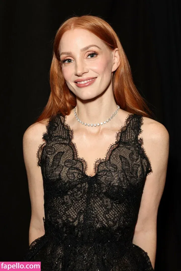 Jessica Chastain Onlyfans Photo Gallery 