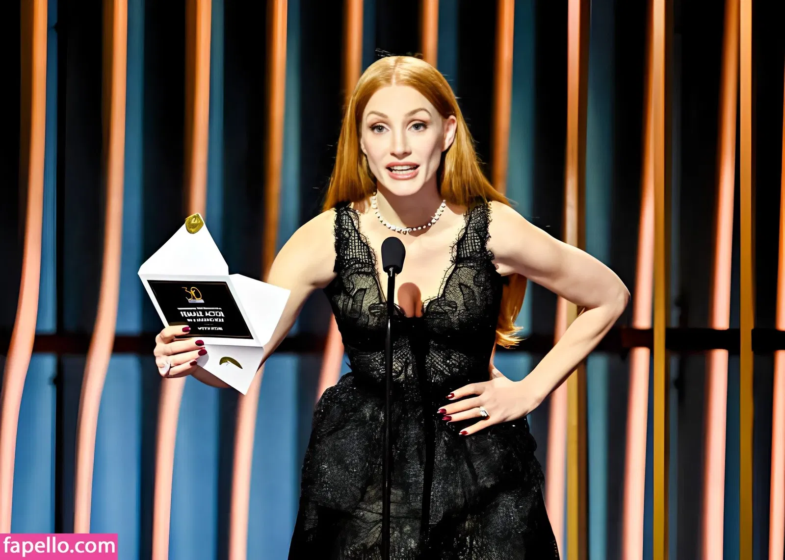 Jessica Chastain Onlyfans Photo Gallery 