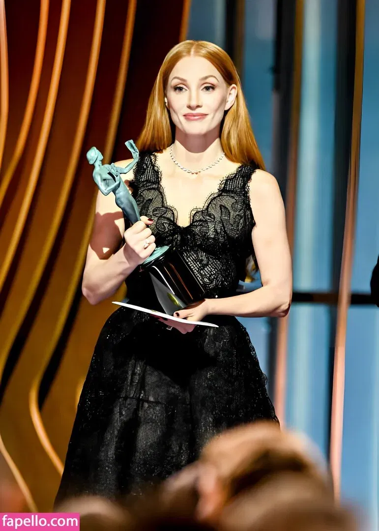 Jessica Chastain Onlyfans Photo Gallery 