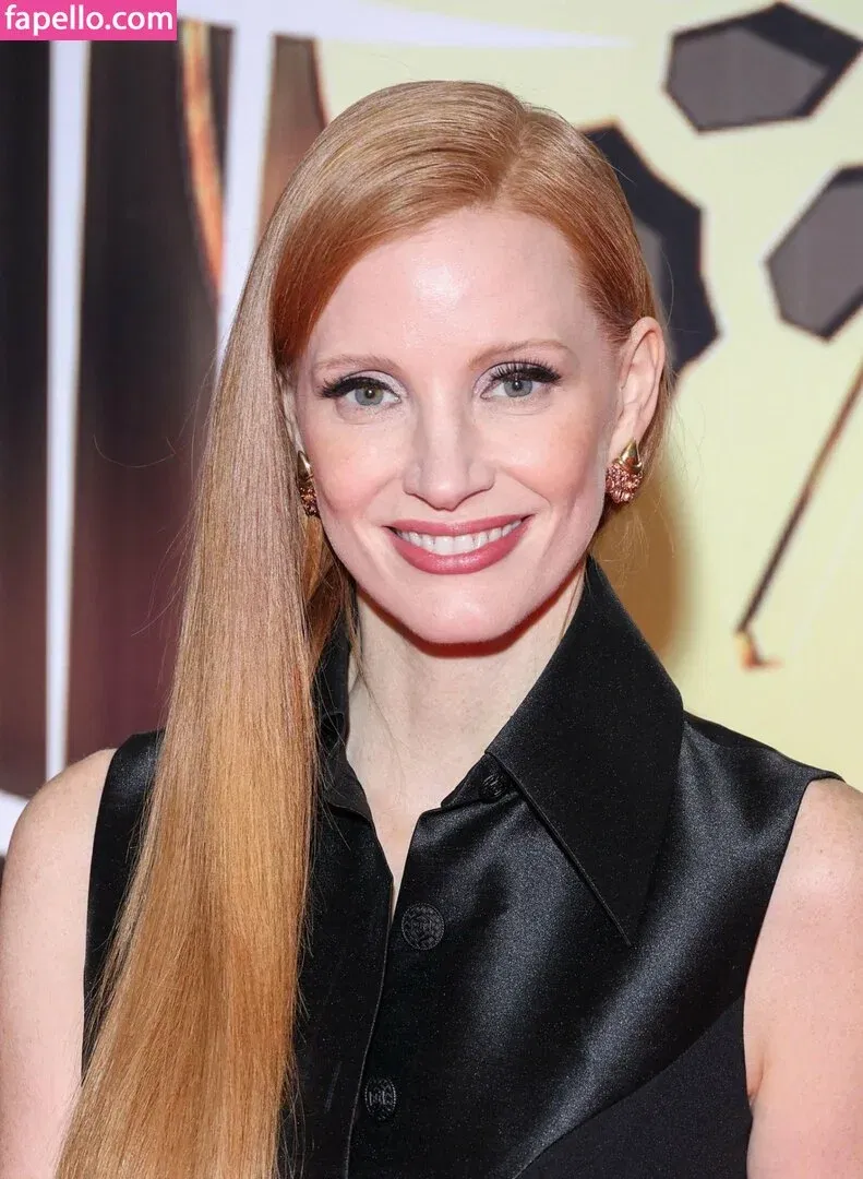 Jessica Chastain Onlyfans Photo Gallery 