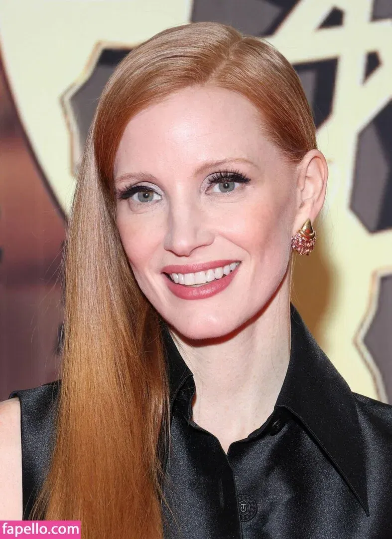Jessica Chastain Onlyfans Photo Gallery 
