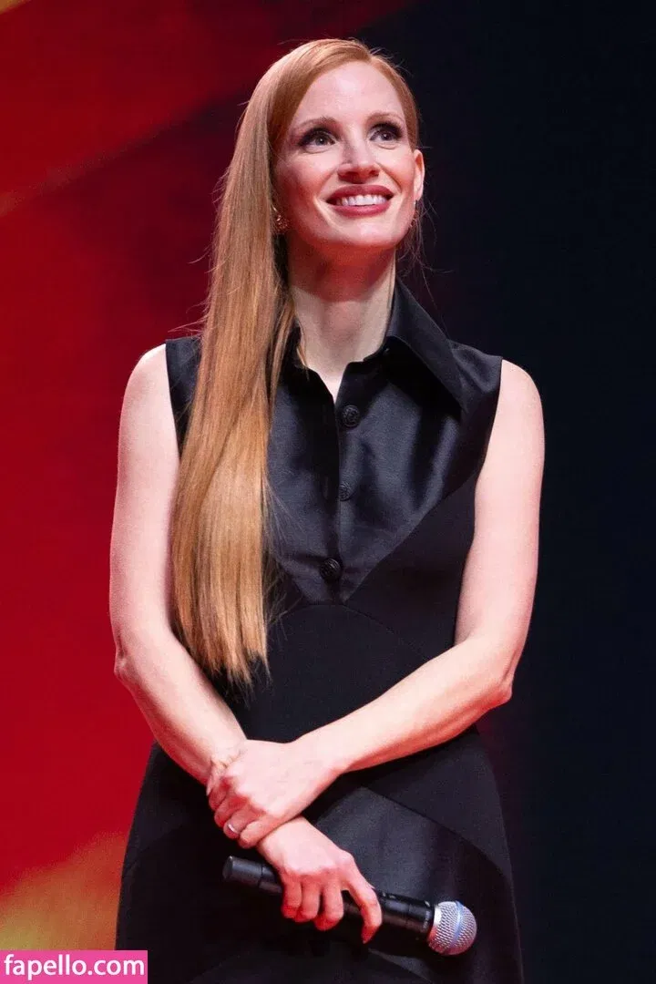 Jessica Chastain Onlyfans Photo Gallery 