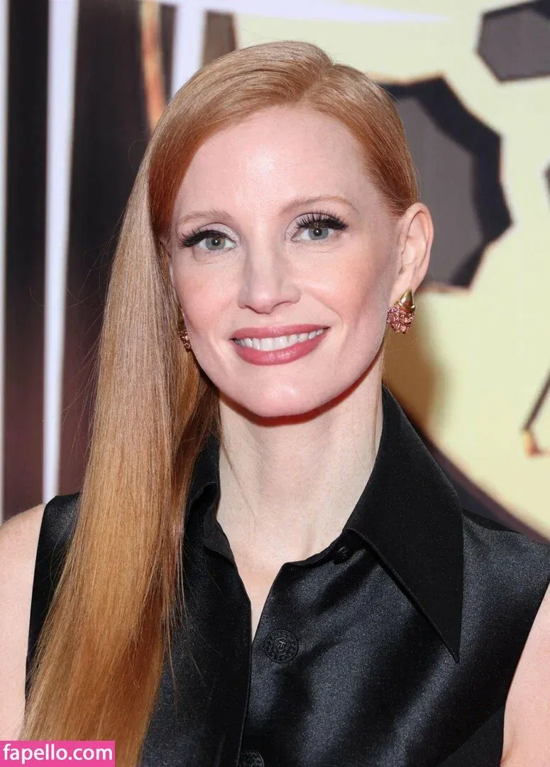 Jessica Chastain Onlyfans Photo Gallery 