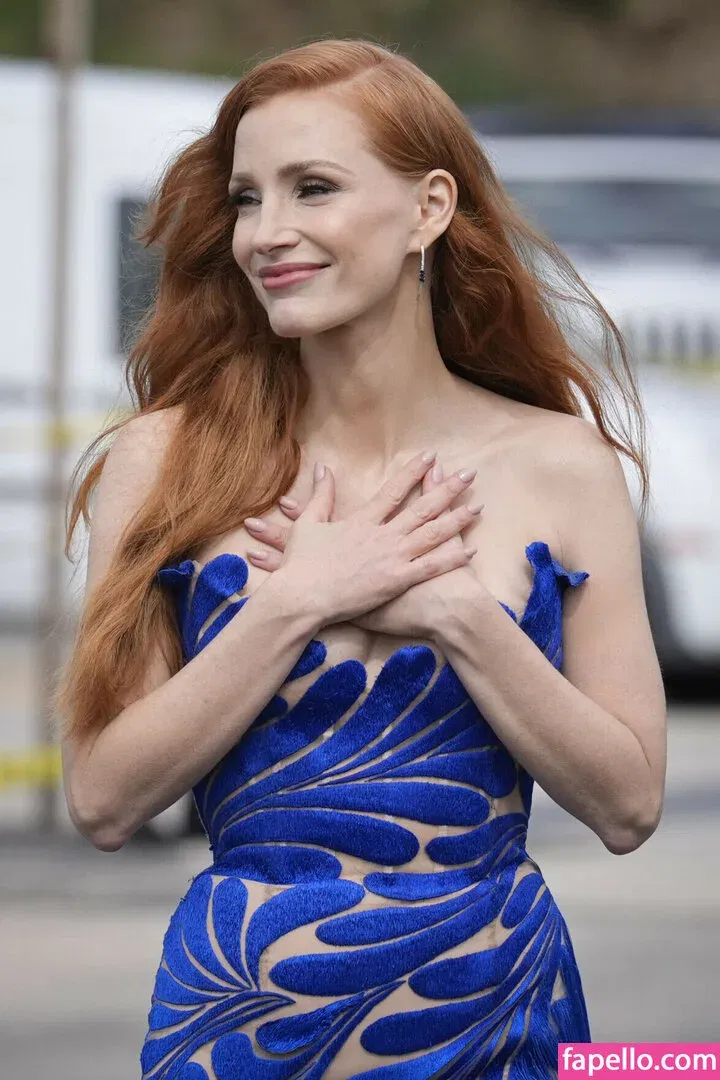 Jessica Chastain Onlyfans Photo Gallery 