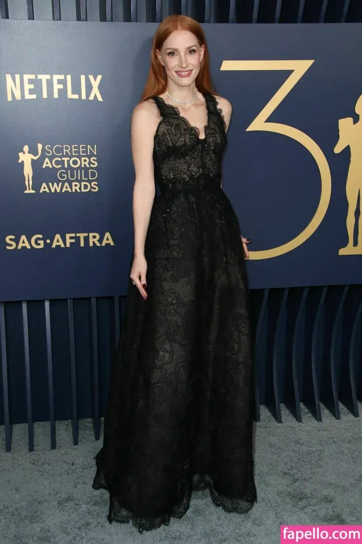 Jessica Chastain Onlyfans Photo Gallery 