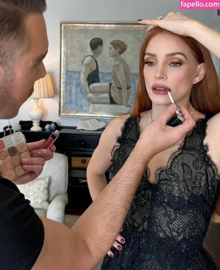 Jessica Chastain Onlyfans Photo Gallery 
