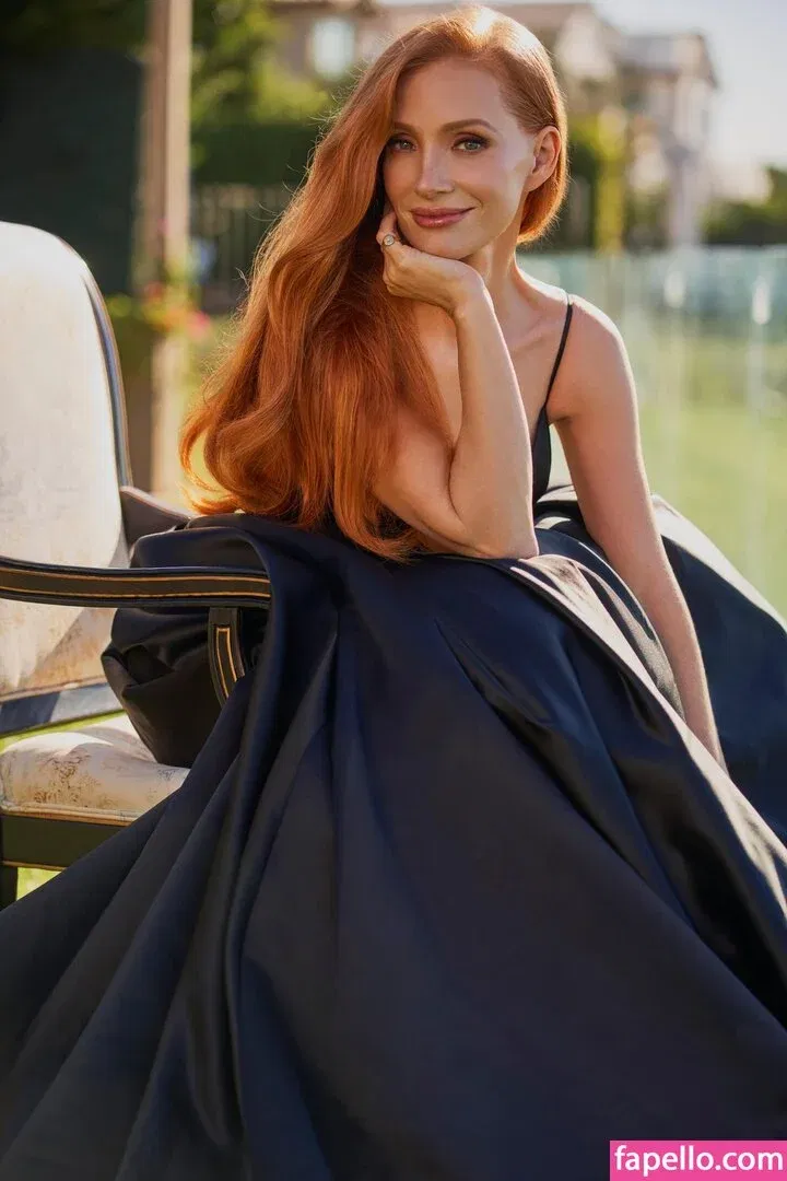 Jessica Chastain Onlyfans Photo Gallery 