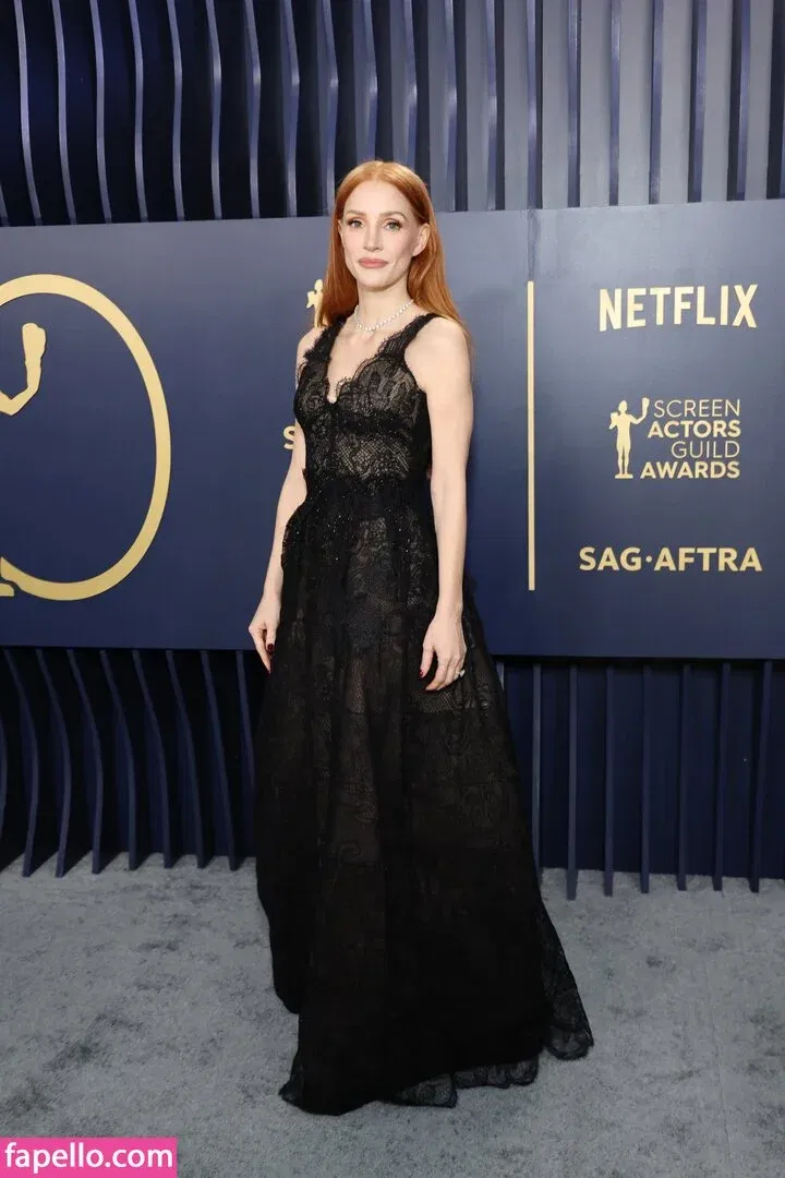 Jessica Chastain Onlyfans Photo Gallery 