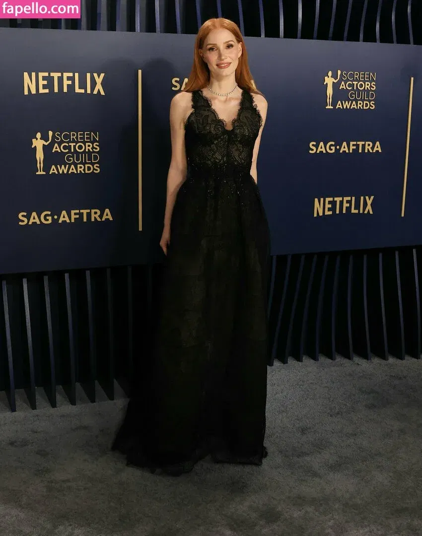 Jessica Chastain Onlyfans Photo Gallery 