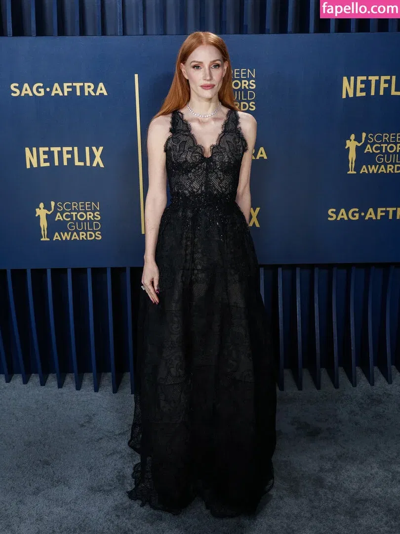 Jessica Chastain Onlyfans Photo Gallery 