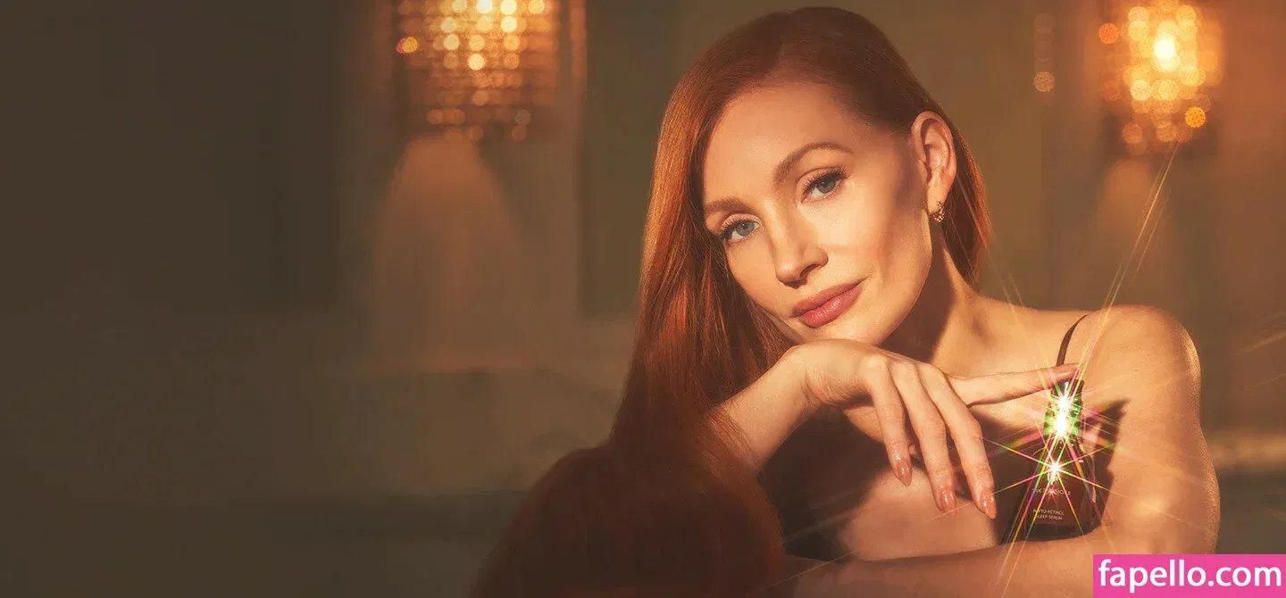 Jessica Chastain Onlyfans Photo Gallery 