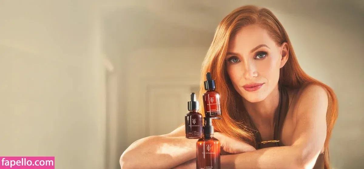 Jessica Chastain Onlyfans Photo Gallery 