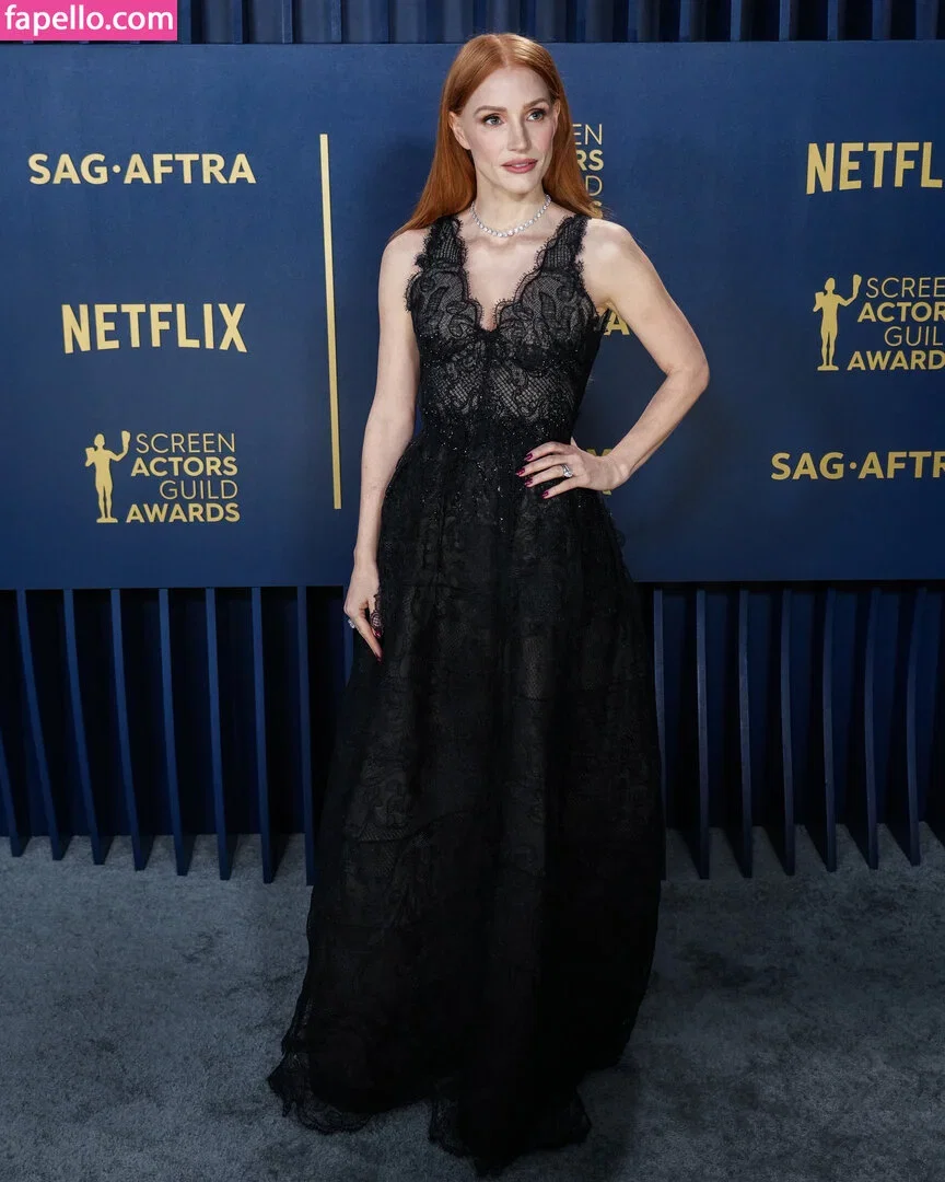 Jessica Chastain Onlyfans Photo Gallery 